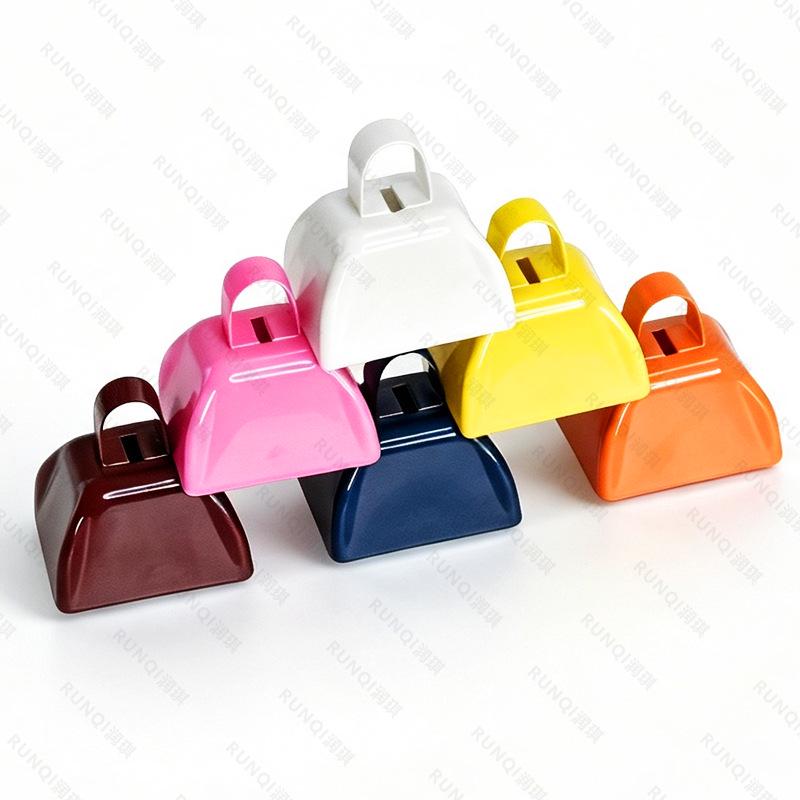 Campanella da Cowbell da Tre Pollici - Souvenir del Festival e Articolo Promozionale
