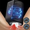 Automatic Rotation Male Masturbator Cup Double Channel Soft Silicone Reality Vagina Masturbation Machine Adult Sex Toys for Men