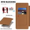 For Magsafe Magnetic 360°Full Protection Flip Holder Wallet Card Slot Phone Case For Samsung S25 Ultra S23 S22 S24 Ultra Plus