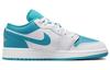 Jordan 1 Low Aquatone GS 553560-174