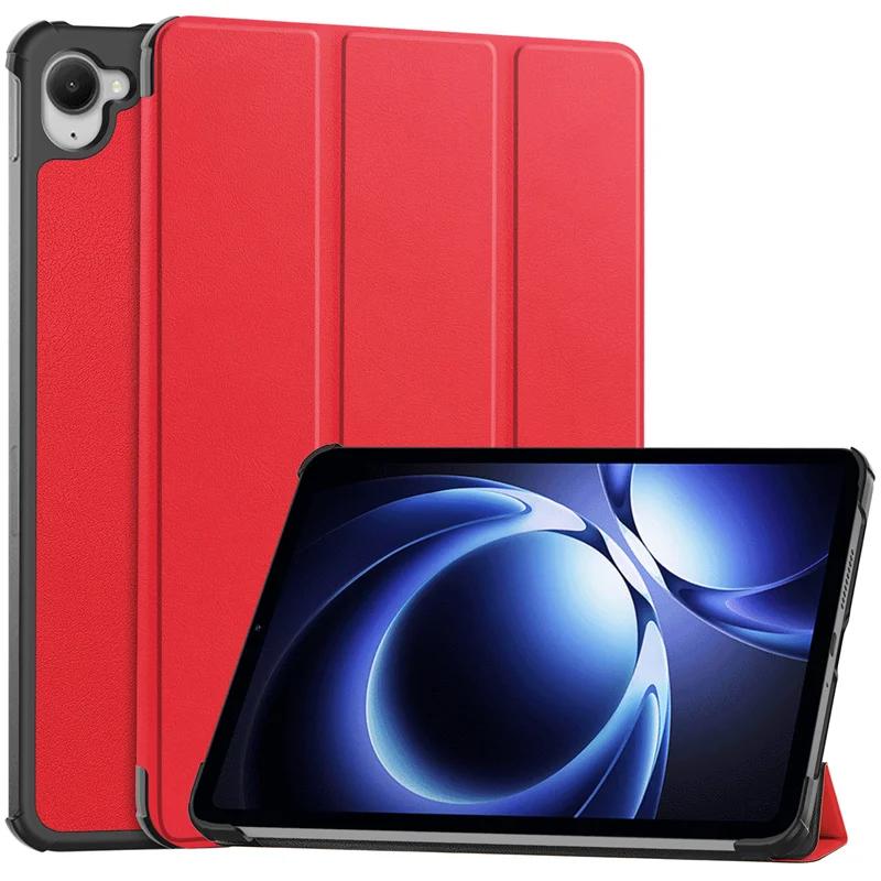 Tablet For Redmi K Pad 2025 Case 8.8 inch Hard PC Tri Fold Painted Magnetic Funda For Xiaomi Redmi K Pad 8.8 Cover Case + Pen