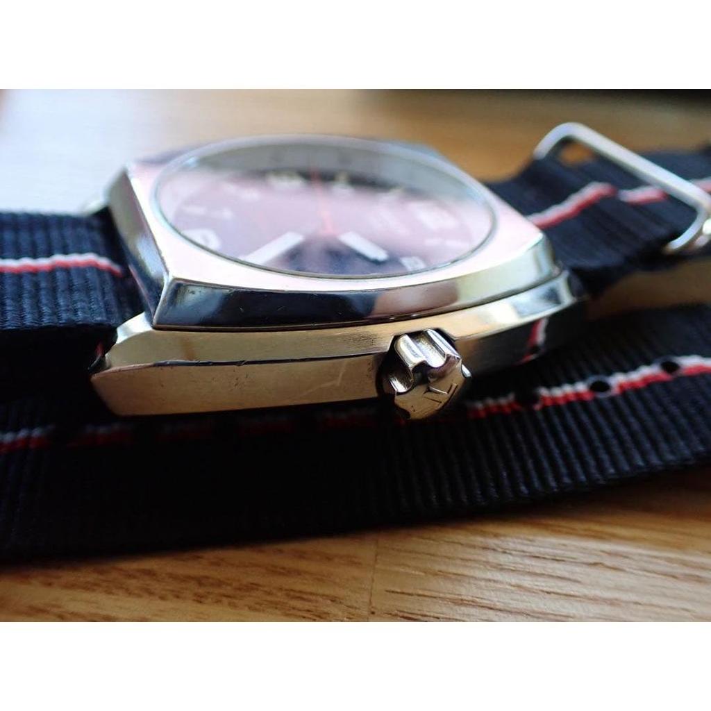 Used TISSOT T-SPORT Q660/760 quartz watch men's body