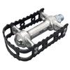 Mikashima Bicycle Pedals Black (MKS) BM-7 (BM-7)
