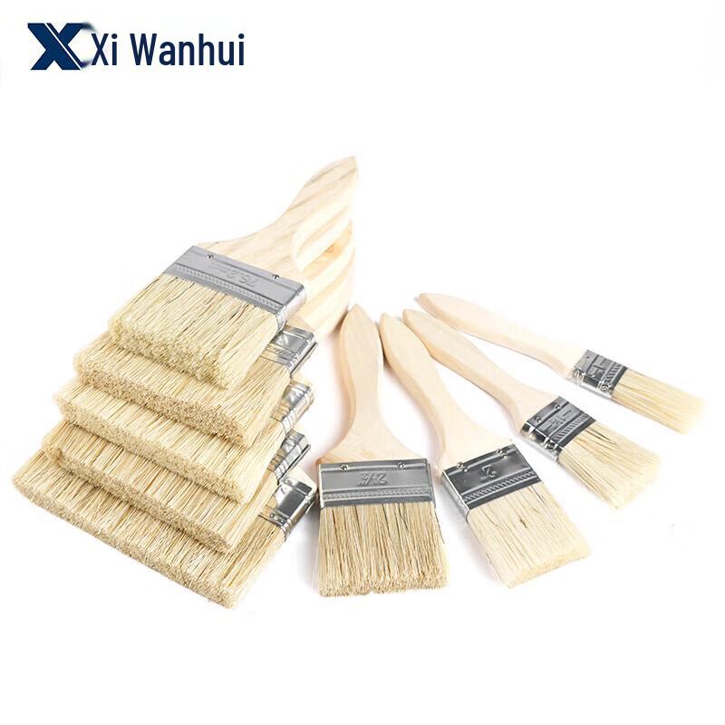 Xiwannhui Industrial Paint Brush Set