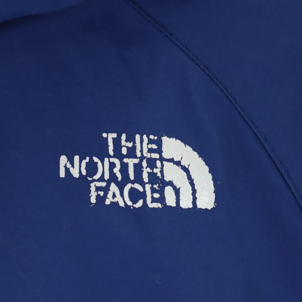 THE NORTH FACE NP21358 Outdoor Nylon jacket Blue Men's Used