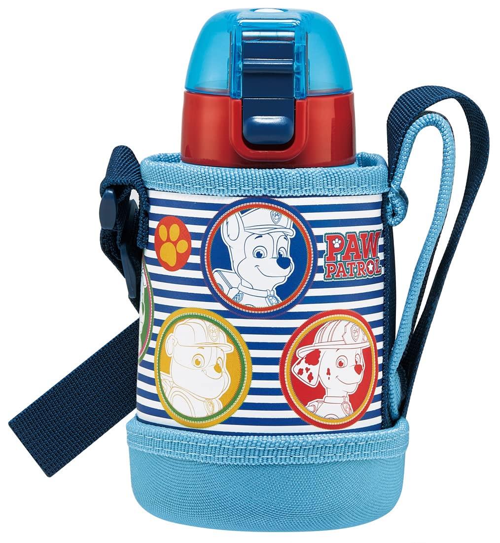 

Бутылка для воды Skater Paw Patrol 400 мл для детей с крышкой KSTCH4-A