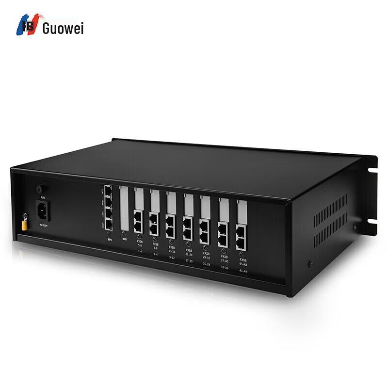 Guowei HB200 IP PBX System (CN version)