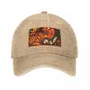Dragon Kill Ceremony Baseball Cap Streetwear Unisex Hat Golf Hat Genuine Hat Baseball Cap Womens Unisexs