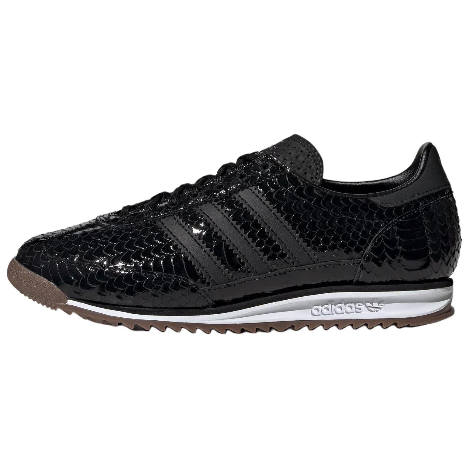 

Adidas Originals SL72 OG Casual Shoes Women s Black IH9170 40⅔