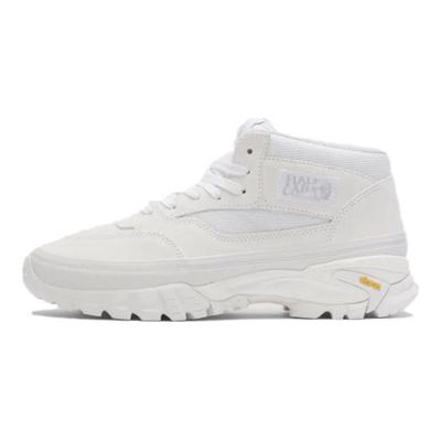 Half Cab 33 Vibram Ivory White Unisex Sneakers VN000CNBIVR