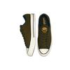 Converse Chuck 70 Archival Terry Ox Pohodlné plátené topánky s nízkym profilom Unisex tenisky Armádna zelená 165929C