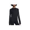 Casual Pullover Sports Stretch Long Sleeve T-Shirt Women Tops 923314-010