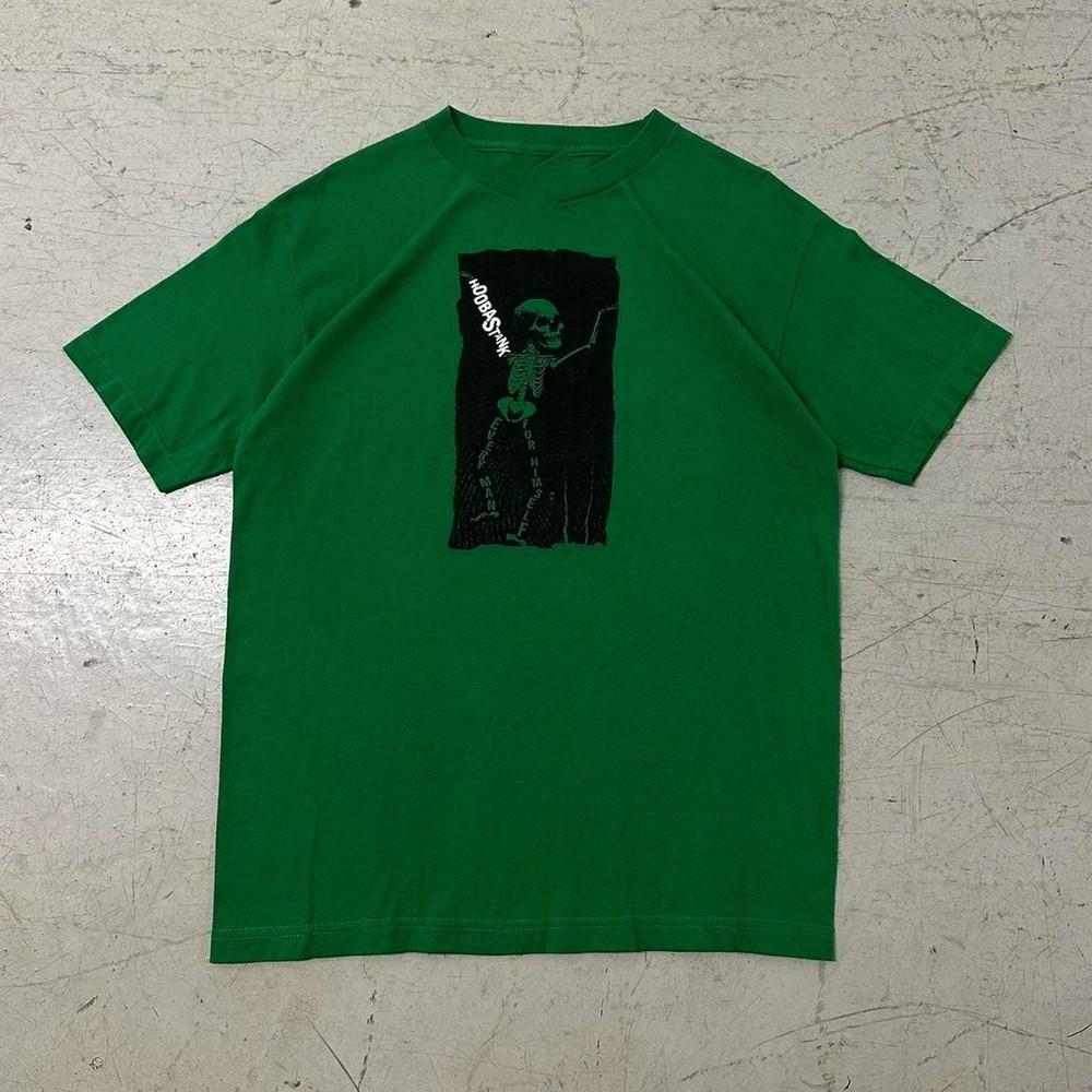 VIntage Hoobastank Band Green Shirt Unisex Concert S to 5XL AR361 Unisex T-Shirt XXXXL