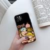 S-Seven D-Deadly Sin Phone Case for OPPO A40 A60 A80 A15 A16 A17 A54 A54S A53 A53S A56 A57 A98
