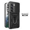 For Remi15C A5 171mm Armored Protective Shell With Magnetic Ring For Redmi 15 13 14C 13C Phone Case With Camera Protection