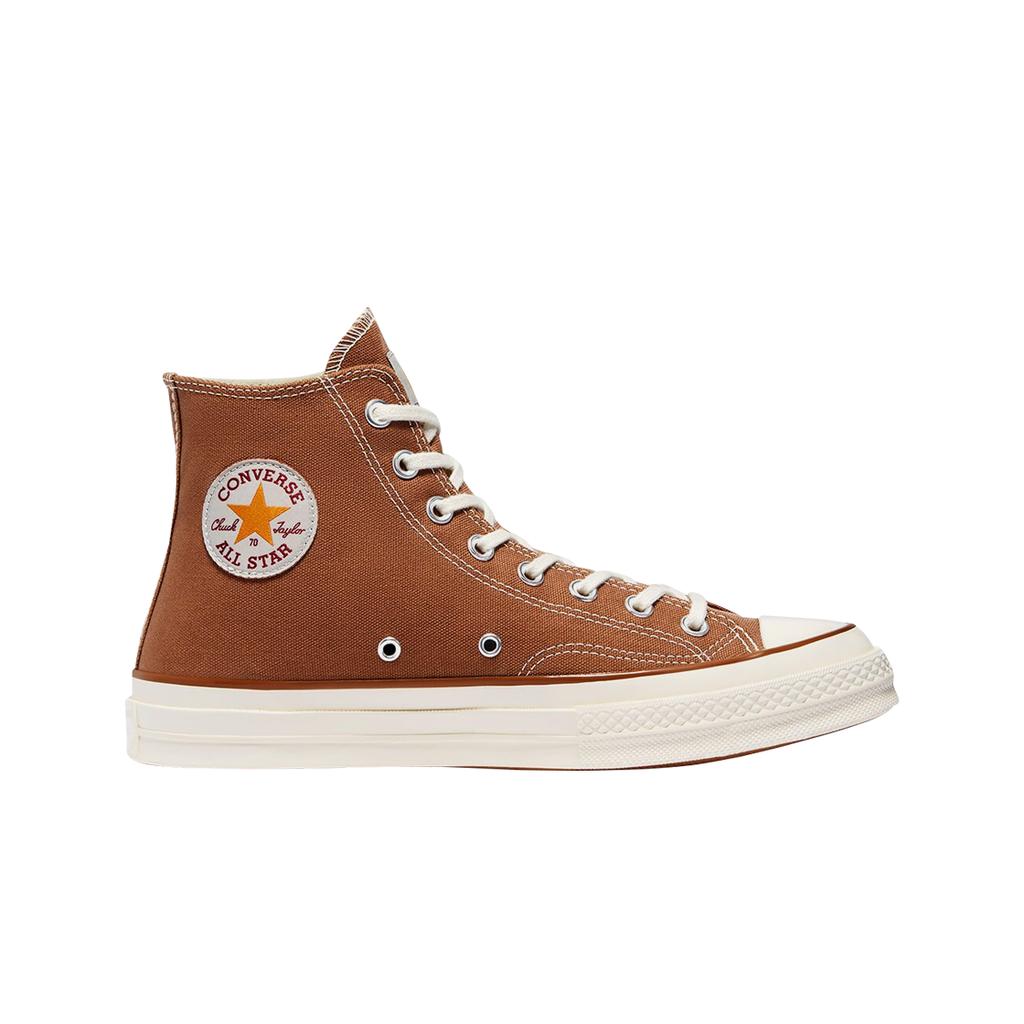 Converse X Carhartt Wip Chuck 70 High Hamilton Brown