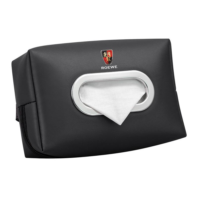 Roewe Clever Ei5/i6/RX3/RX5/RX8 Auto-Taschentuchbox für Armlehne und Sitzlehne