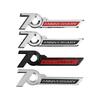 Suitable for Toyota Land Cruiser LC200 LC300 70th anniversary Body Word Mark Modified Middle East  Letter Self-adhesive