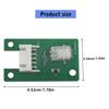 Einfache Installation Luftentfeuchter Feuchtigkeitssensorplatine PCB07 33 V02 Ersatzteil Feuchtigkeitserkennungssensormodul