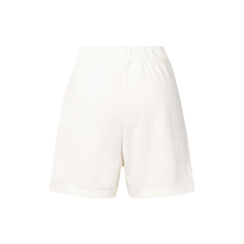 (WMNS) Nike Nsw Jersey Shorts 'White' Women's DM6729-133