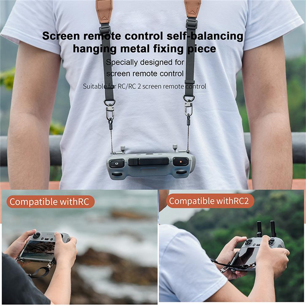 Neck Strap Compatible For DJI RC/RC 2/RC PRO Smart Controller, High Hardness And Strength Controller Accessories
