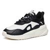 Anta Lifestyle Series Wear-Resistant Non-Slip Low-Top Casual Sports Shoes Women Sneakers Black White 122138862-4