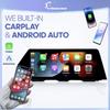 12.3" Car Multimedia Video Player For BMW 7 Series F01 F02 2009-2015 GPS Navigation Original CIC NBT System Carplay 4G 360Camera