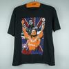Vintage 1990-tal British Bulldog David Smith t-shirt