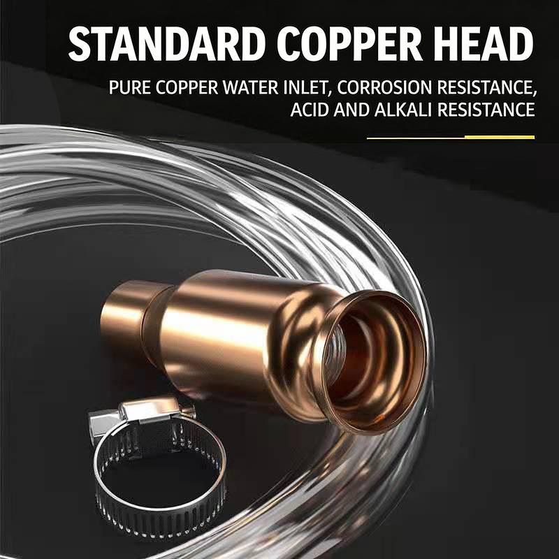 Shaker Handpumpe Mühelos Extraktor Öl Transparent Kraftstoffe Transferpumpe Flüssigkeitstransfer Schlauch Ventil Für Kraftstoffe Aquarium Öl