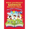 Great Illustrated English-Polish Picture Dictionary For Children and Youth