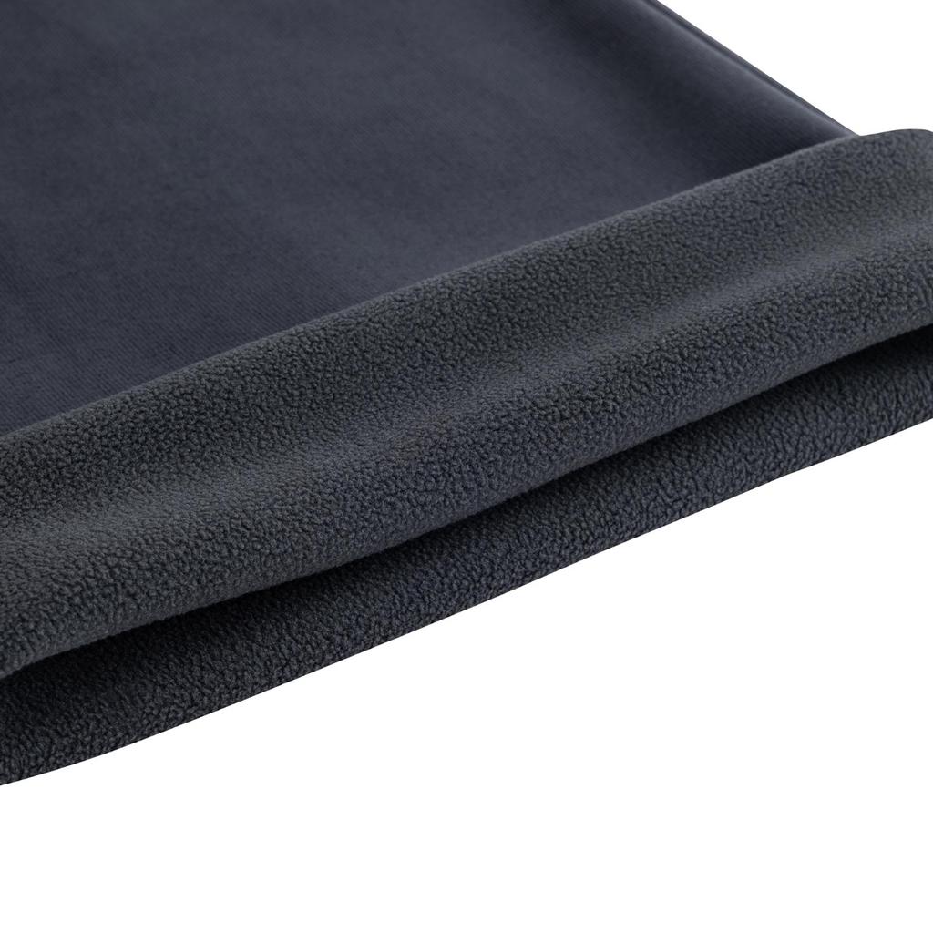 Anta Life Series Womens Long Pants Winter 2025 Knitted Sports Pants Women bottoms Koala-Gray 962548304-1