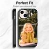 Beautiful American Actress S-Sydney Sweeney Phone Case Phone Case Soft Packaging Lightweight For iPhone17 16 15 14 13ProMax
