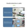 JiaBaiDa Automized Identify 7s-14s 7S 8S 9S 10S 11S 12S 13S 14S 20A 30A LFP NMC Smart BMS 24V 36V 48V Battery Management System