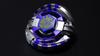 Capricorne Early Model First Generation Metal Fight Bey Blade Metabey Explosion HMS 4D Zero-G Burst X Toy Piece Anime Game Action Toy