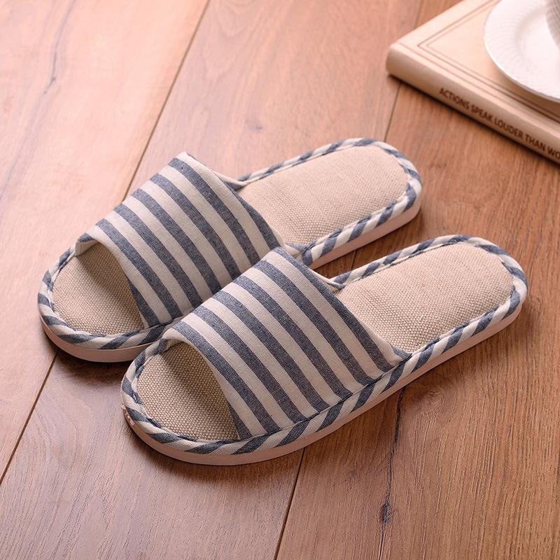 Anti-odor Shoes for Indoor Home Use, Anti-slip Soft-soled Slippers