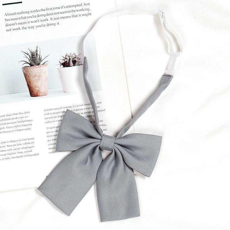 Constellation Pattern Kids Tie With Polyester Material For School Uniforms And School Events