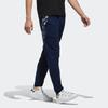 Adidas Originals Graphics Sweat Casual Series Simple Letter Print Comfortable Versatile Casual Pants Men bottoms Dark-Blue DN8032