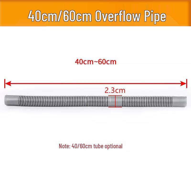 Universeller Küchen- & Badezimmer-Ablaufkorb-Filter - Geruchshemmendes T-Stück-Ablaufzubehör