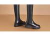 Women's Plush Thick-Soled Long Snow Boots 2025: Warm, Fur-Lined Winter High Boots