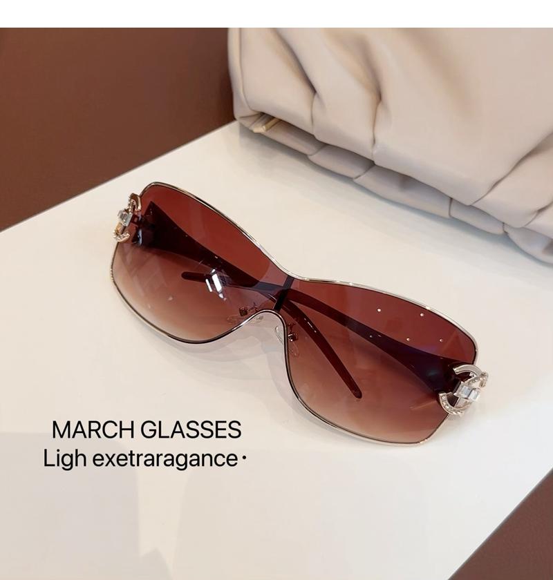 Nieuwe Verbonden Luxe Dames Zonnebril Oversized Vrouw Zonnebrillen Zwarte Bril Trendy Mannen Glas Lentes De Sol Mujer 2025