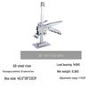 Tile Height Adjuster & Raiser Tool for Kitchen Cabinets and Wall/Floor Tiles