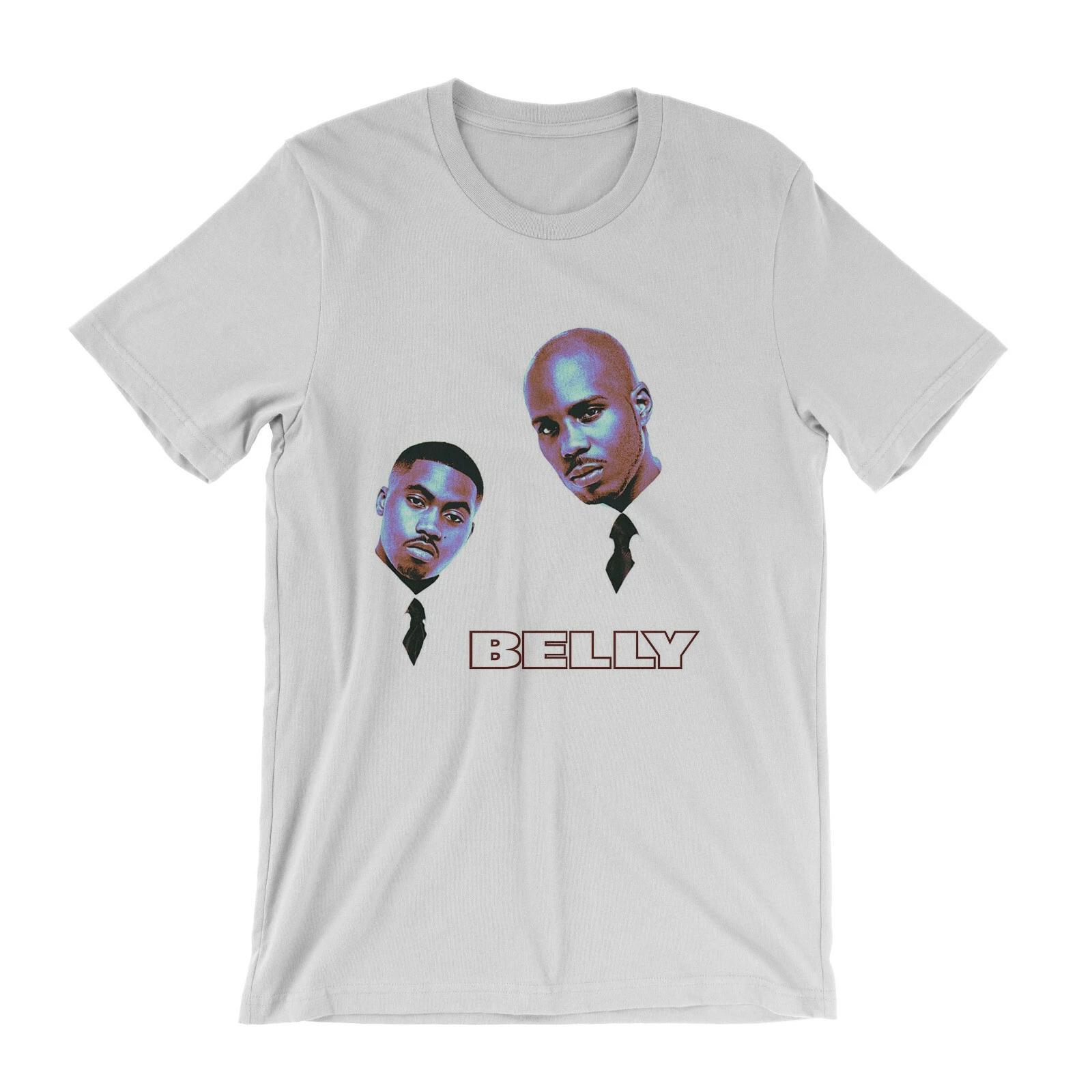 Belly T-shirt - movie film Classic Hip Hop - Old School new york city dmx 3XL