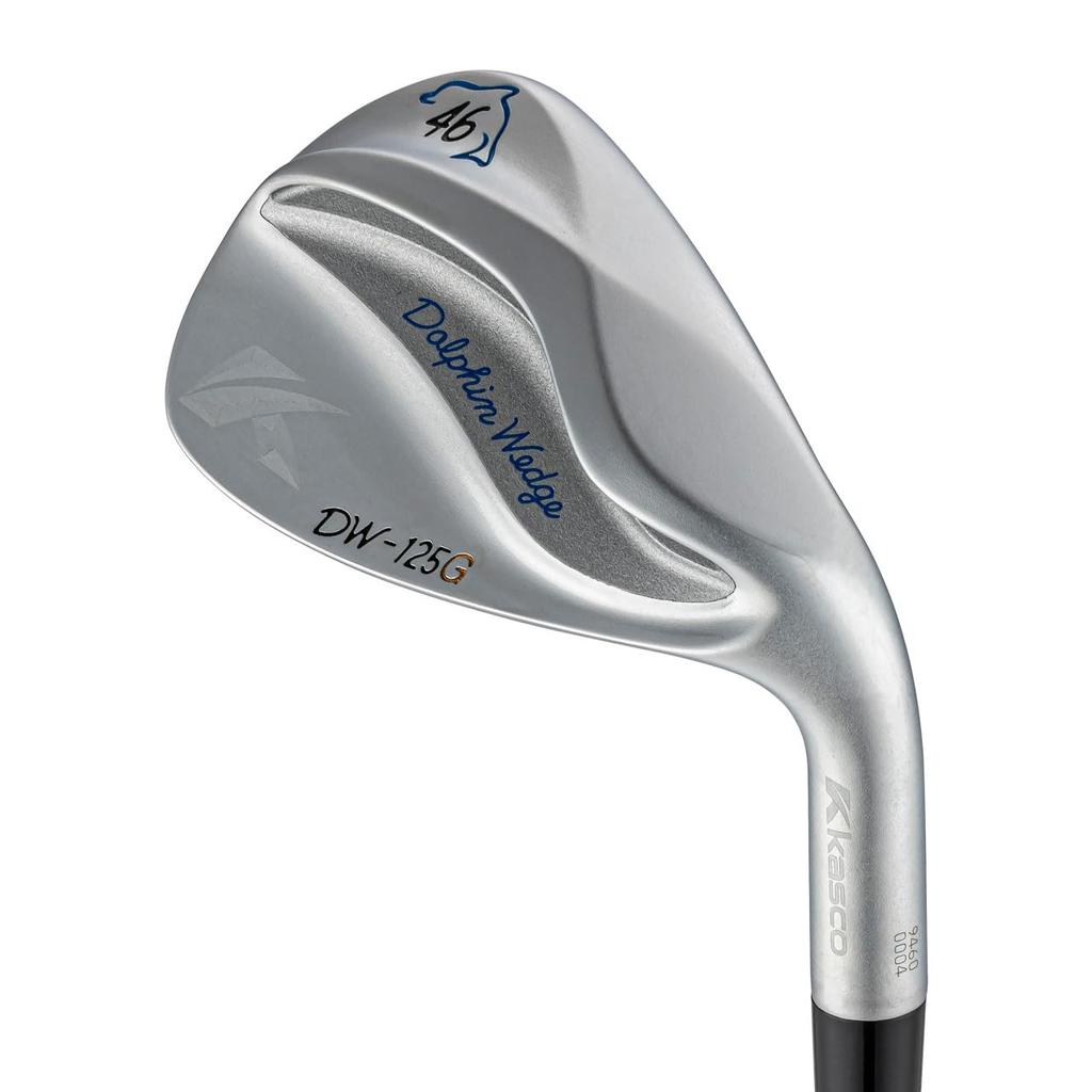 Dolphin Wedge Semi-Gooseneck DW-125G Dynamic Gold S200 46°