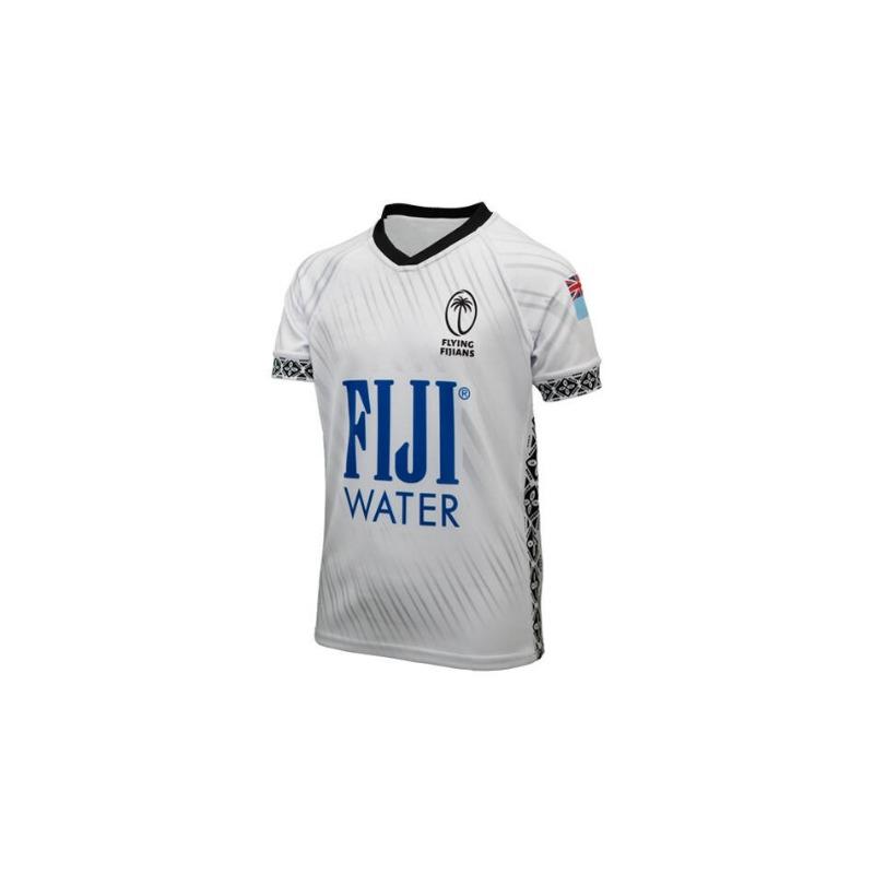 2026 Fijian 7s Rugby Jersey Men's Women's Summer Sports Oversize T-shirt Breathable Quick Drying Streetwear Clothing Unisex