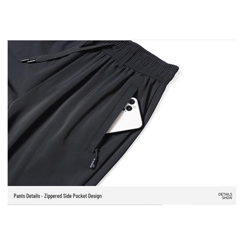 TUCANO Men's Summer Short Sleeve T-shirt & Pants Set
