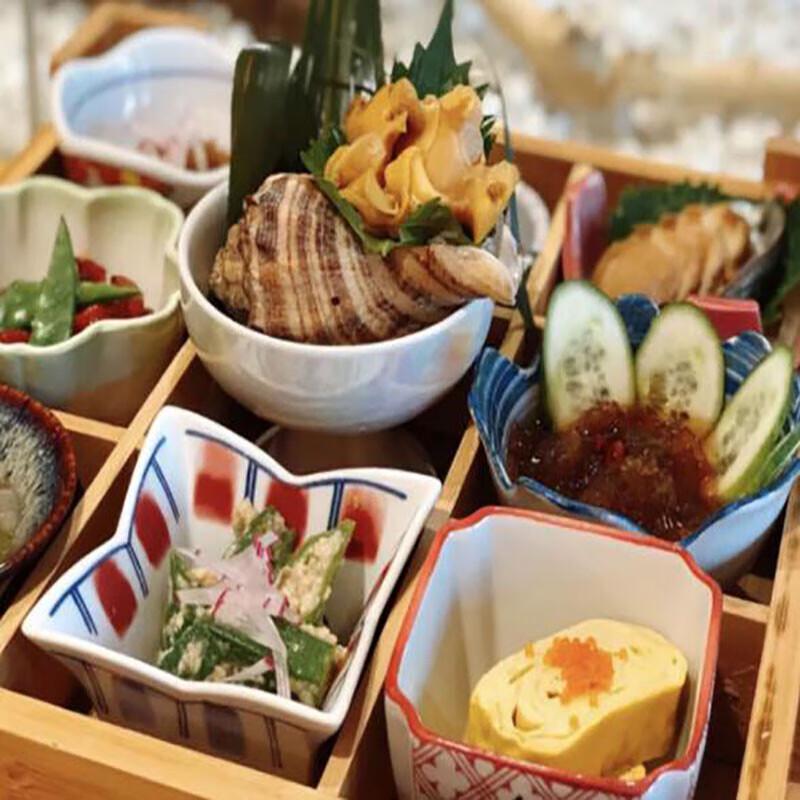 Homeglen Nine-Grid Hot Pot Serving Tray