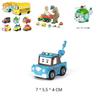 Giocattoli di alta qualità dalla Corea del Sud Robocar Poli Macchinina e Autobus Perfetti per il Tempo di Gioco dei Bambini