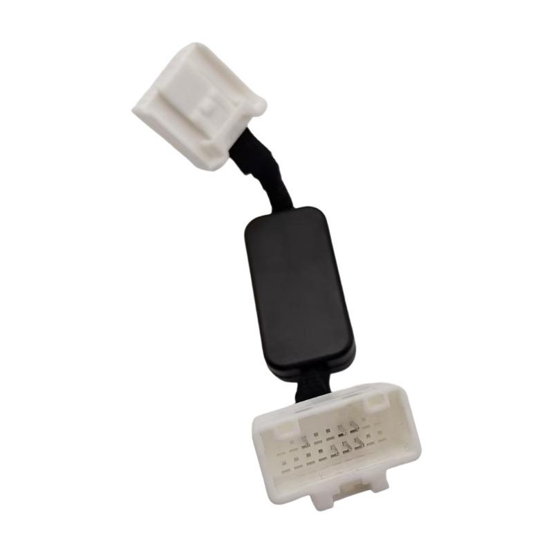 For Lexus LX 2024 2025 Car Auto Start & Stop Canceller Automatic Stop Start Engine Eliminator Device Plug Disabler