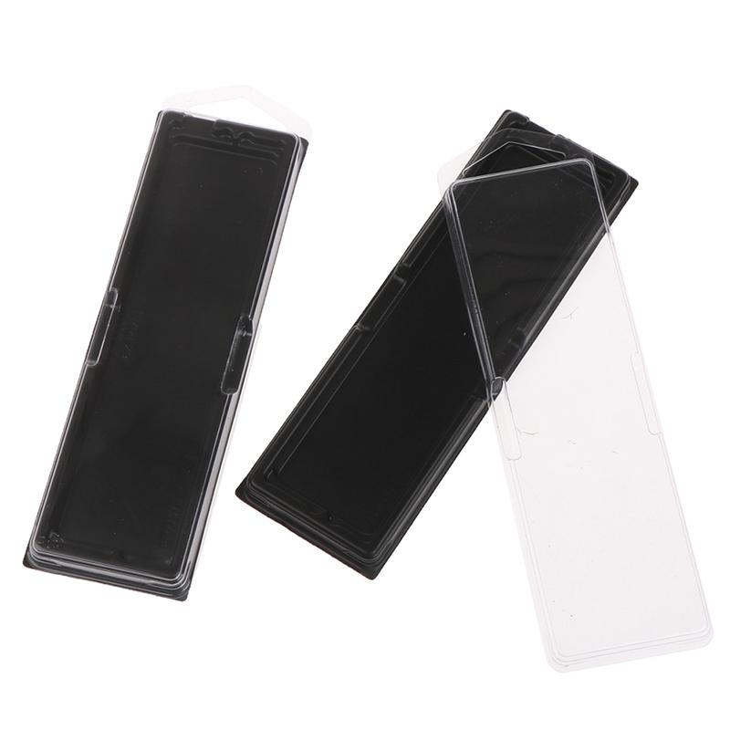 10Pcs Ddr Ddr2 Ddr3 Ddr4 Speicher Modul Fall Box Halter Lodimm Verpackung Desktop