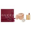 Gucci Lipstick With Cushion Foundation Makeup Set 